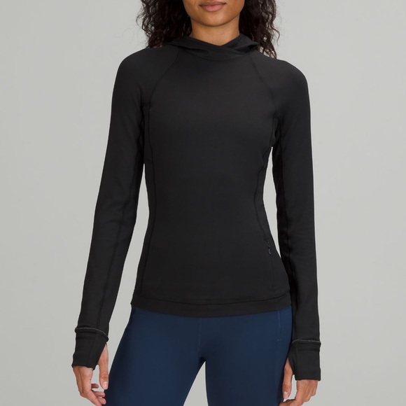Lululemon It’s Rulu Run Long-Sleeve Hoodie - Picture 3 of 5
